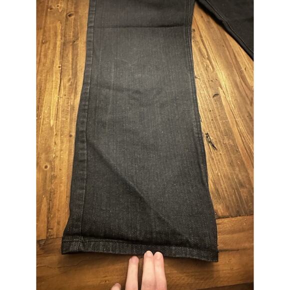 Vintage Enyce Jeans Mens 38 X 30 Baggy Y2K Wide Leg Hip Hop Faded Grunge 90s - Picture 3 of 16